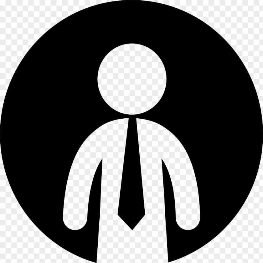 Symbol Businessperson Download PNG