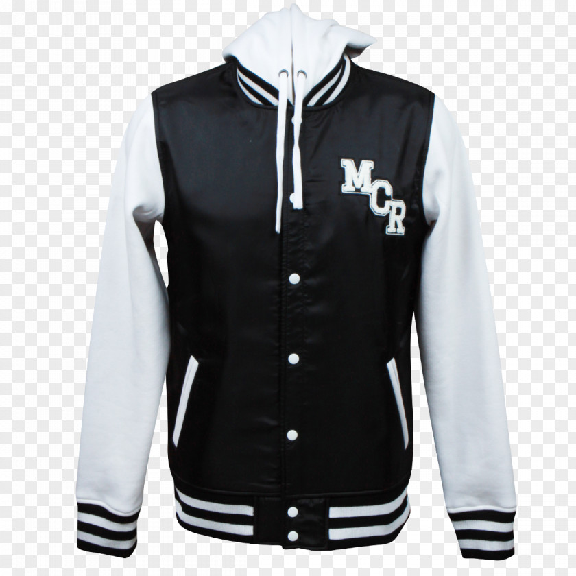 T-shirt My Chemical Romance Hoodie Jacket Letterman PNG