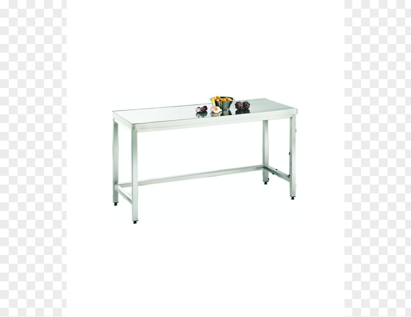 Table Coffee Tables Gastronomy Arbeitstisch Edelstaal PNG