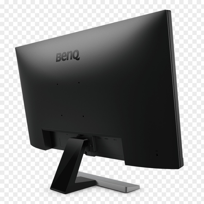 Technology Backgrounds 4k Computer Monitors BenQ EL2870U High-dynamic-range Imaging 4K Resolution PNG