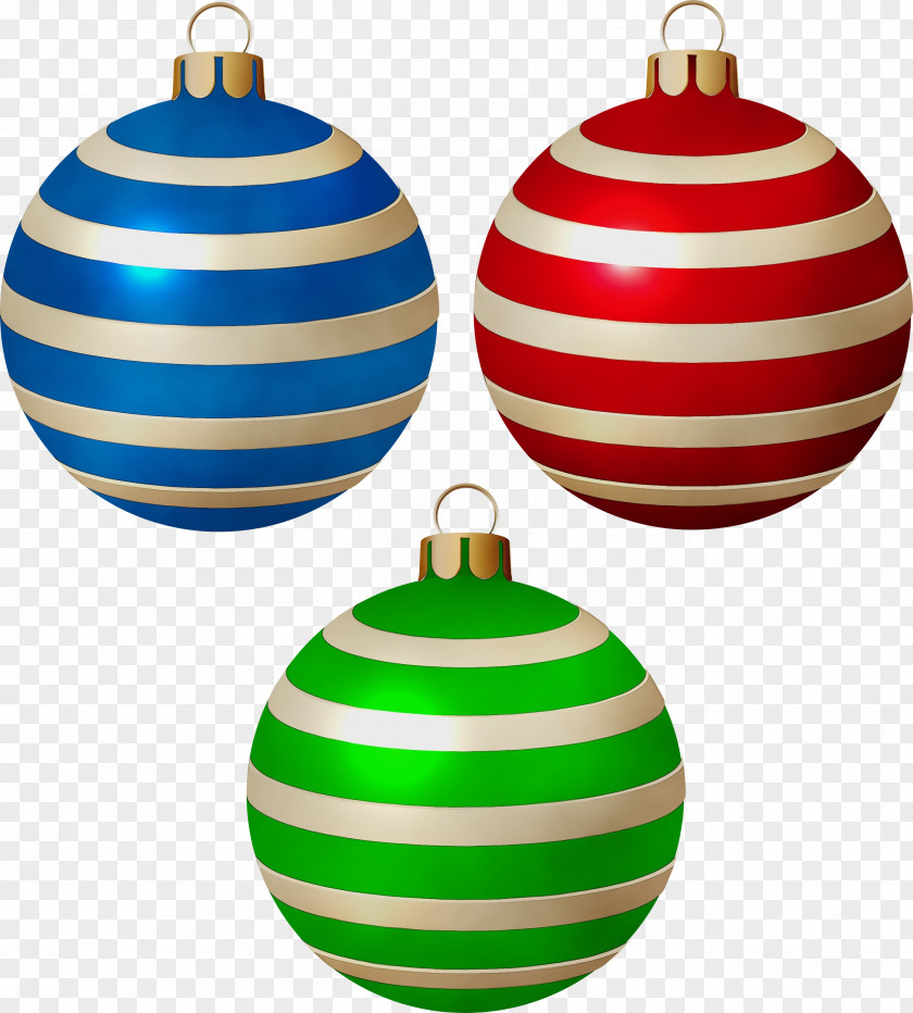 Top Sphere Christmas Ornament PNG