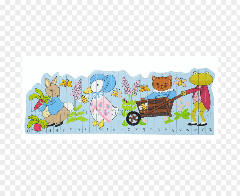 Toy The Tale Of Peter Rabbit Jigsaw Puzzles PNG