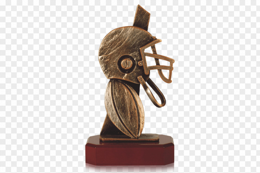 Trophy Medal American Football Sport Player PNG