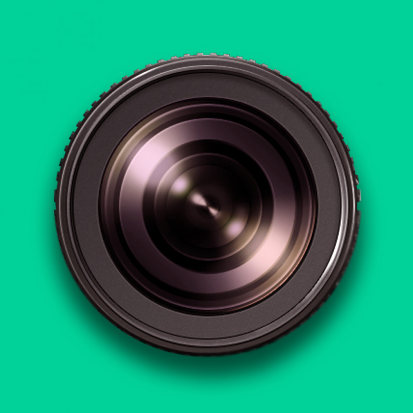 Vine Camera Lens Photographic Filter Photography PNG