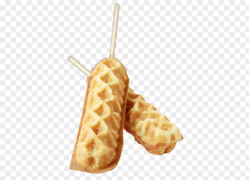 Waffles Belgian Waffle Chicken And Corn Dog Cuisine PNG
