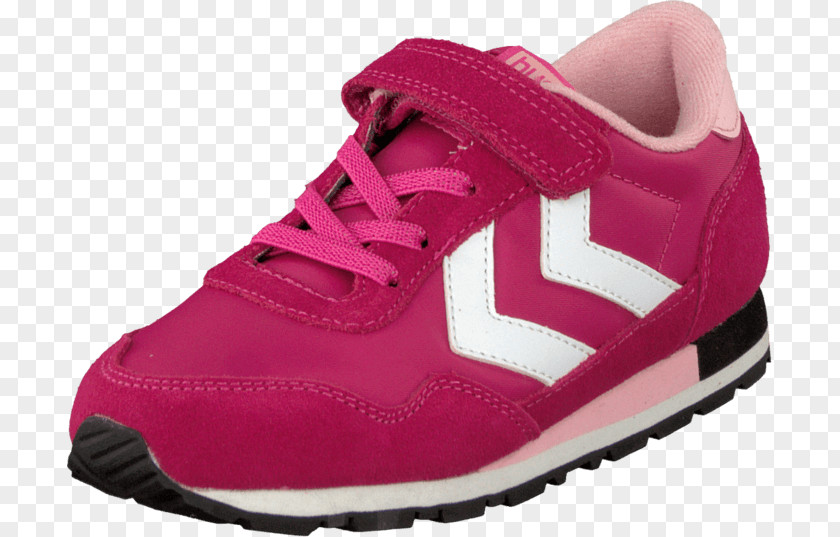 Adidas Shoe Hummel International Sneakers Pink PNG
