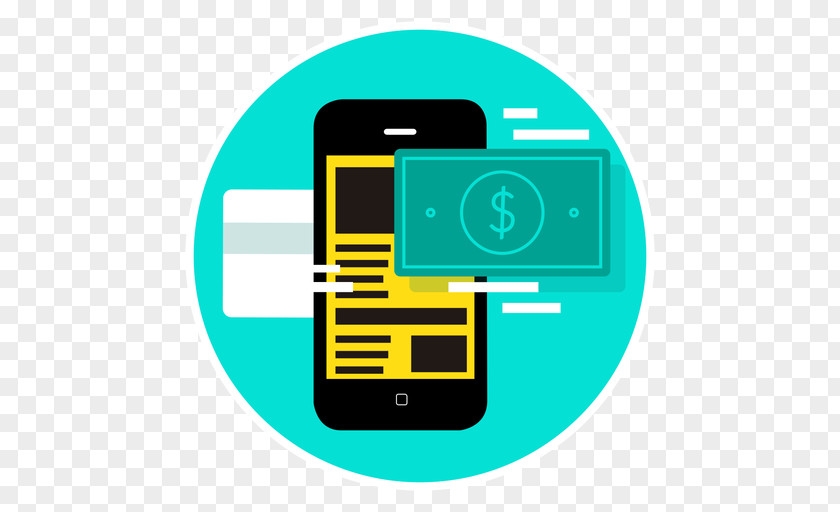 Android Mobile Phones Payment Digital Marketing PNG