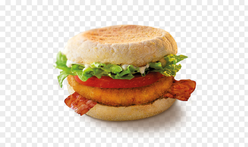 Bacon Hamburger Big N' Tasty Tele Pizza PNG