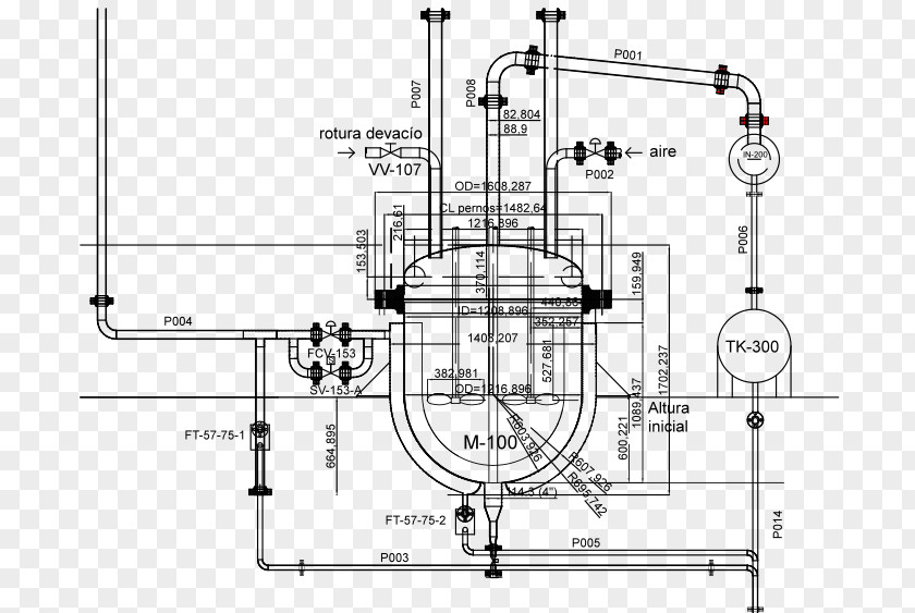 Car Technical Drawing Engineering Diagram PNG