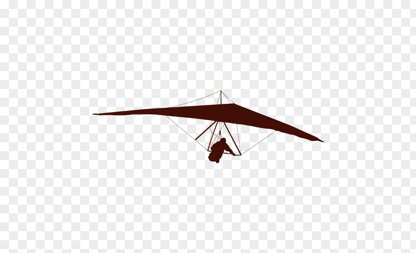 Cartoon Gliding Line Triangle PNG