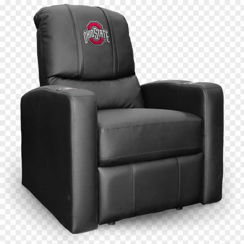Chair Recliner Couch Furniture Seat PNG