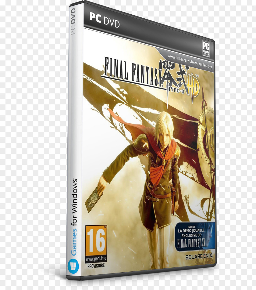Playstation Final Fantasy Type-0 HD XV PC Game PlayStation PNG