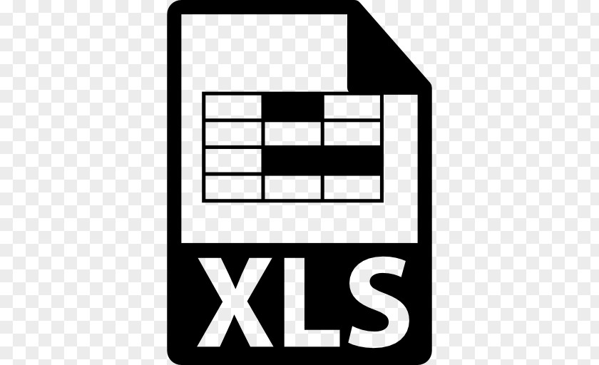 Symbol Xls PNG