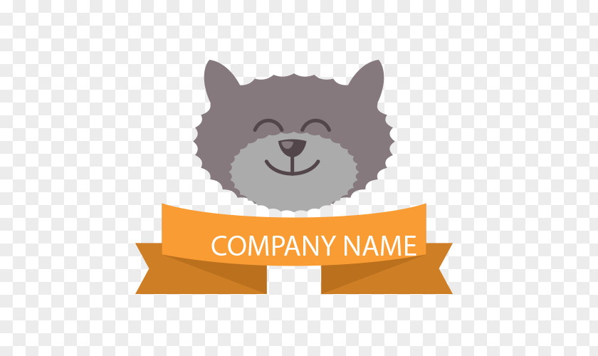 AI Dog Tag Vector Cat Pet Clip Art PNG