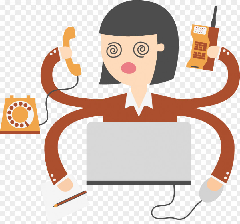 Businessperson Vector Graphics Stock Illustration Job PNG