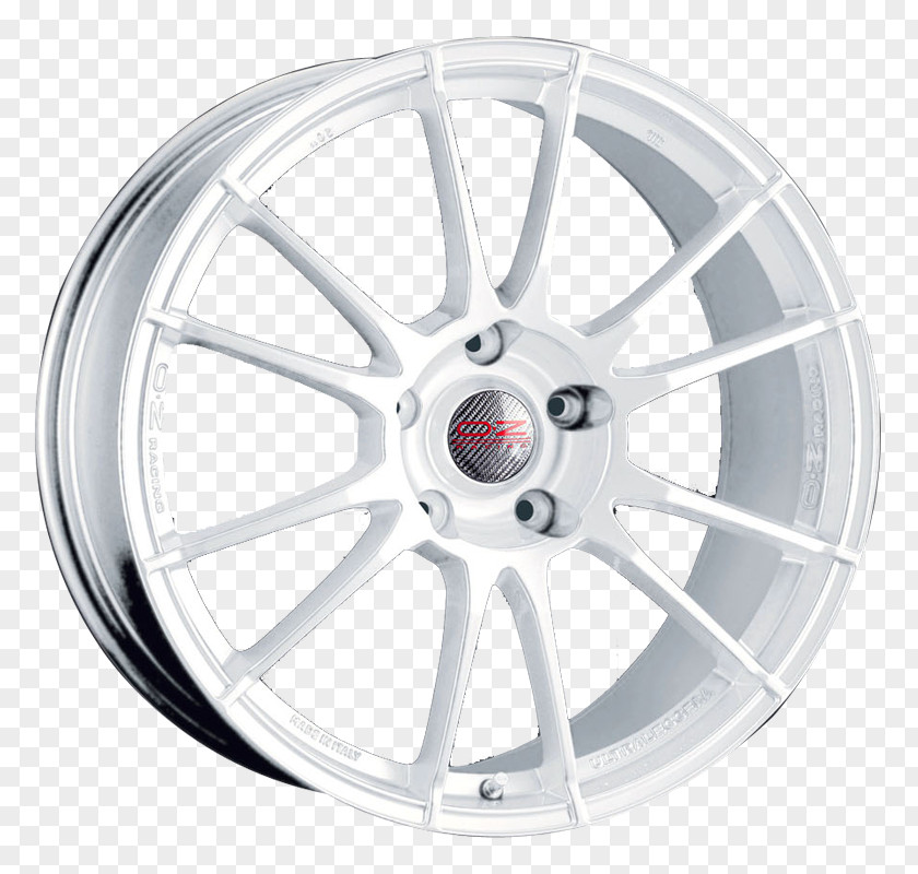 Car Porsche OZ Group Alloy Wheel PNG