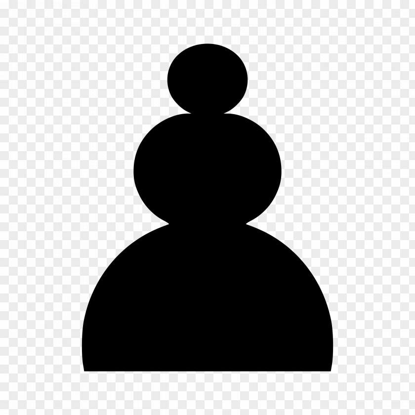 Chess Piece Pawn Bishop Knight PNG