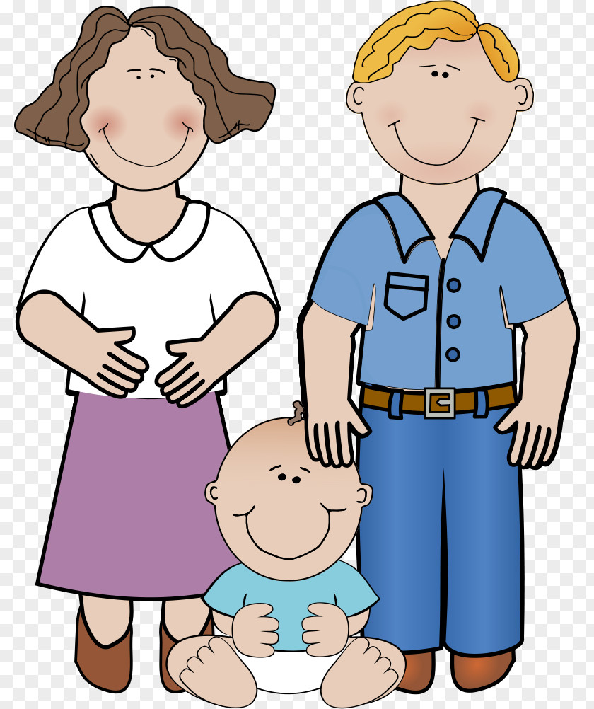 Cousin Cliparts Father Mother Clip Art PNG