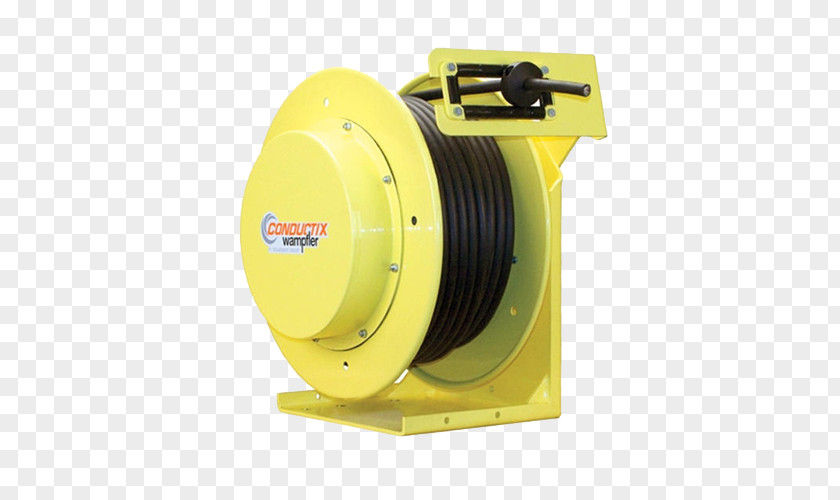 Crane Cable Reel Electrical Electricity Slip Ring PNG