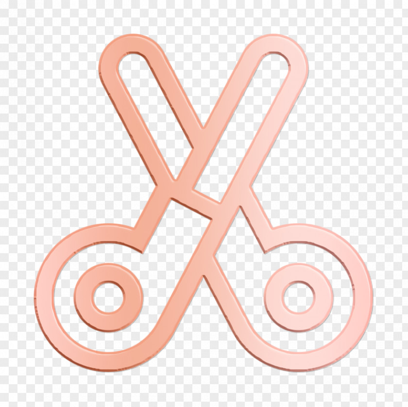 Cut Icon Scissors Kindergarten PNG