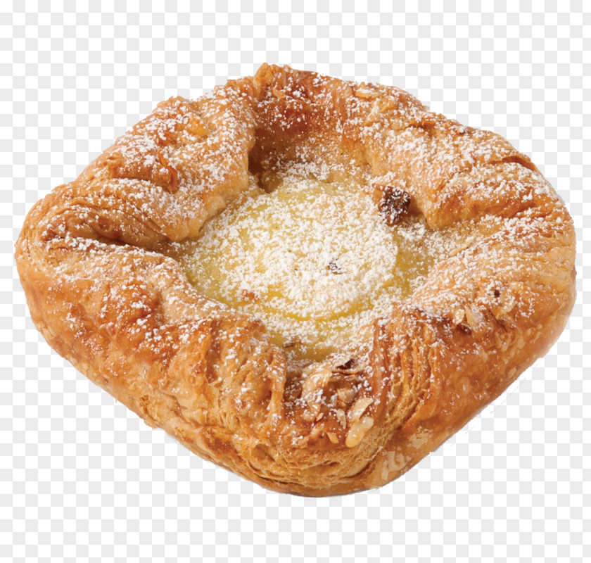 Danish Cookies Pastry Kolach Toast Puff Food PNG