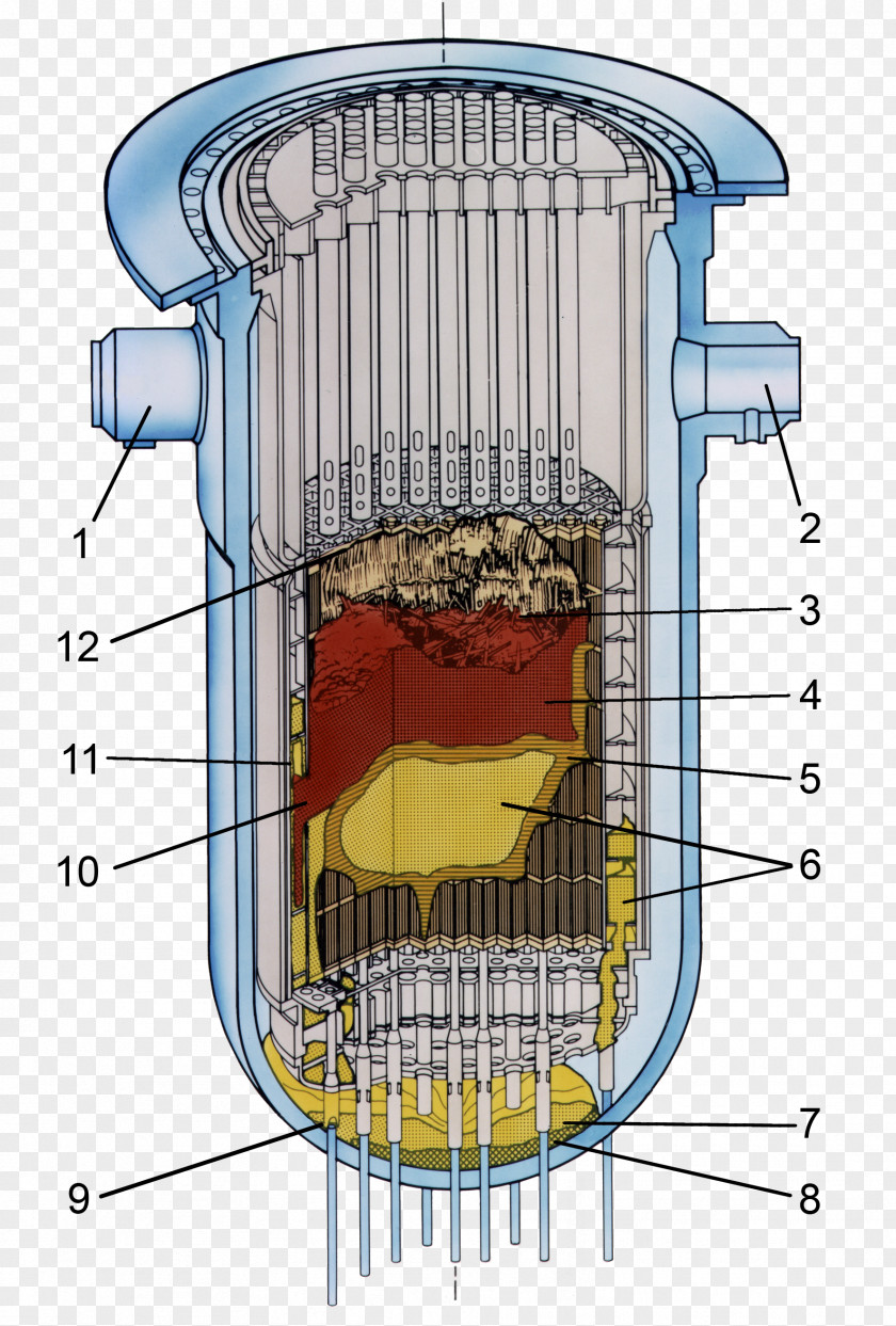 Debris Vector Three Mile Island Accident Nuclear Generating Station Fukushima Daiichi Disaster Chernobyl Meltdown PNG