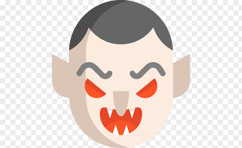 Dracula Count YouTube Horror Vampire PNG