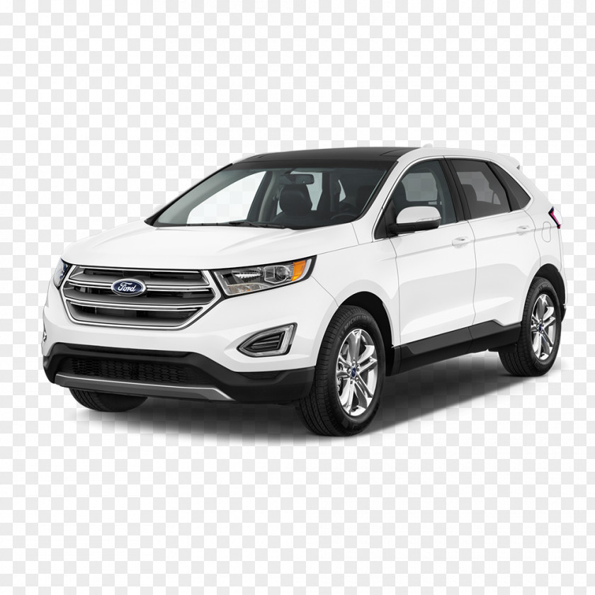Ford 2016 Edge Car 2017 Sport Utility Vehicle PNG