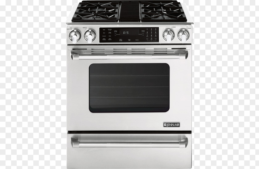 Gas Stoves Cooking Ranges Jenn-Air Stove Oven Burner PNG