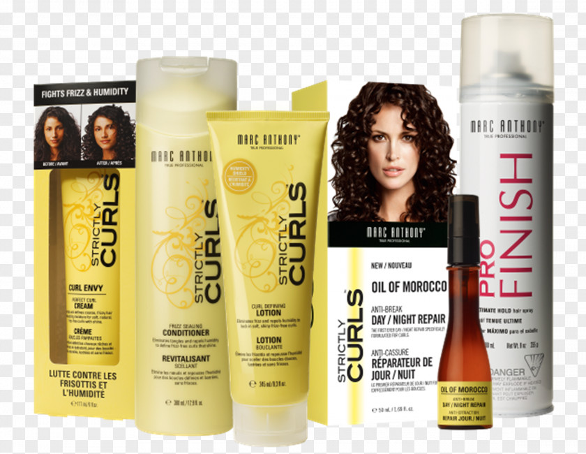 Hair Coloring Lotion Styling Products Marc Anthony Strictly Curls Curl Envy Perfect Cream Care PNG