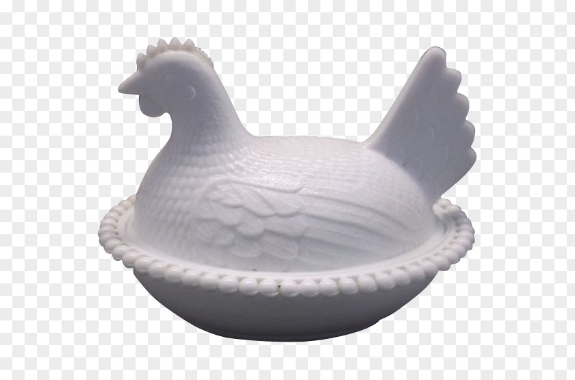 Hen Tableware Kitchen Meal Milk Glass Food PNG