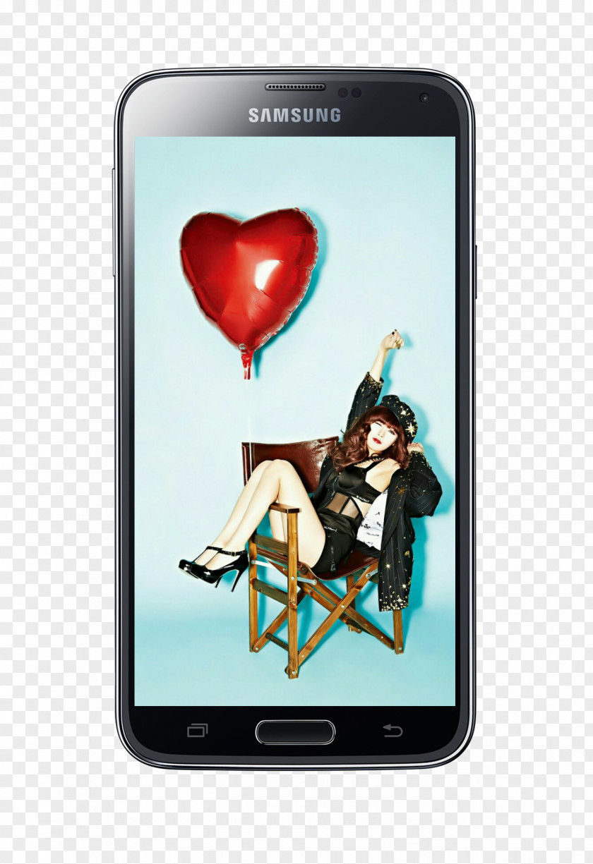 Information Board South Korea Trouble Maker K-pop 4Minute Smartphone PNG