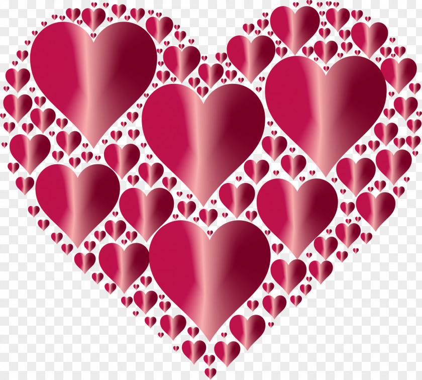 Love Background Heart Desktop Wallpaper Valentine's Day Clip Art PNG