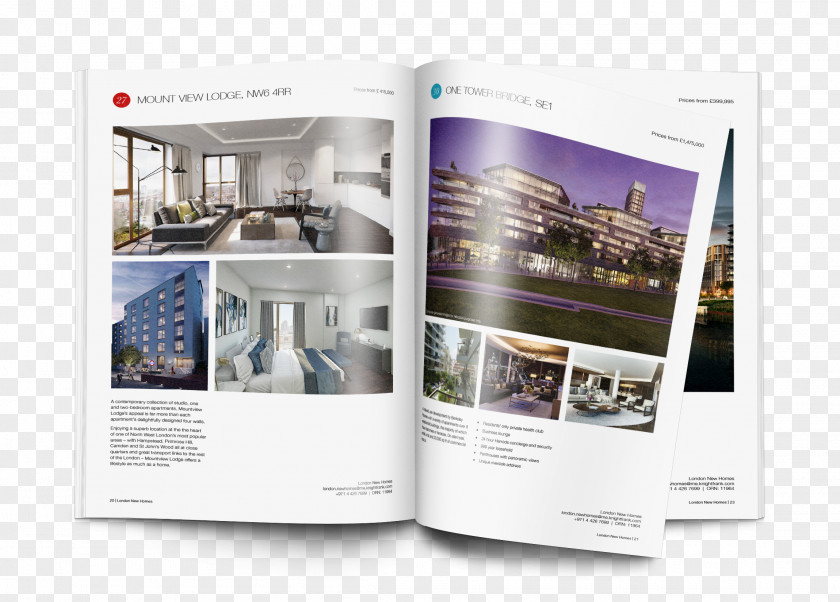Magazine Ads House Advertising Sales Property Apartment PNG