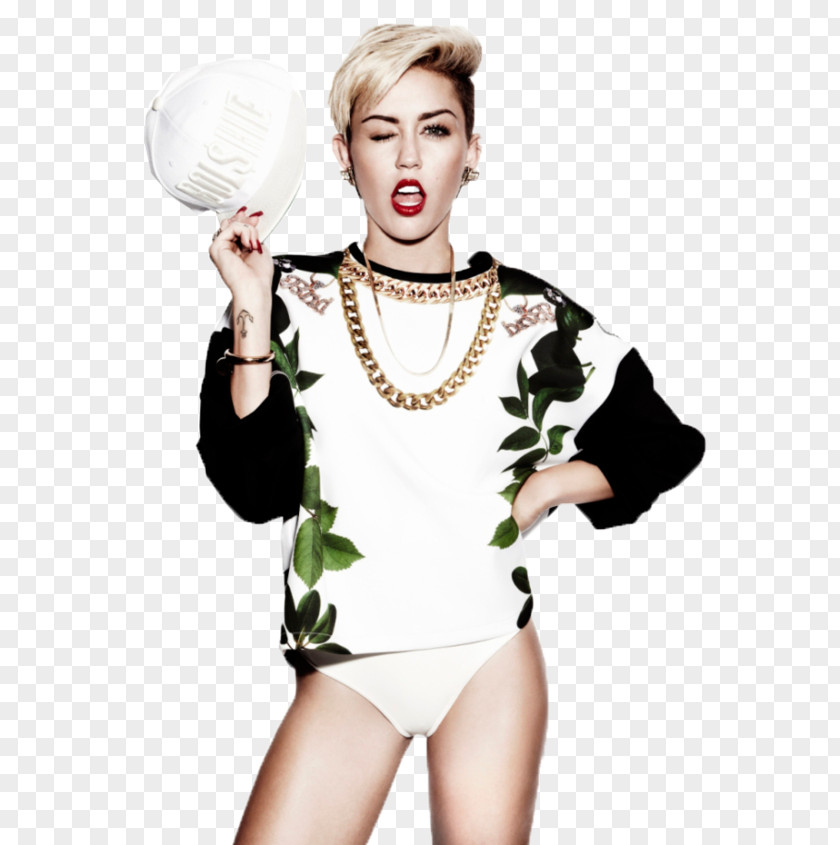 Miley Cyrus Picture Gypsy Heart Tour Photo Shoot Fashion PNG