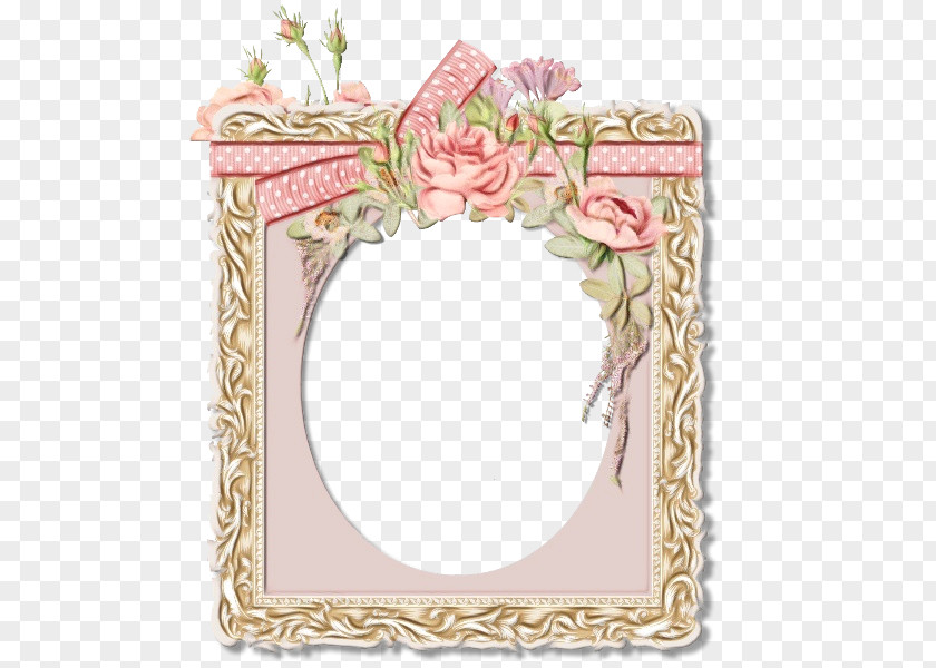 Mirror Interior Design Party Background Frame PNG