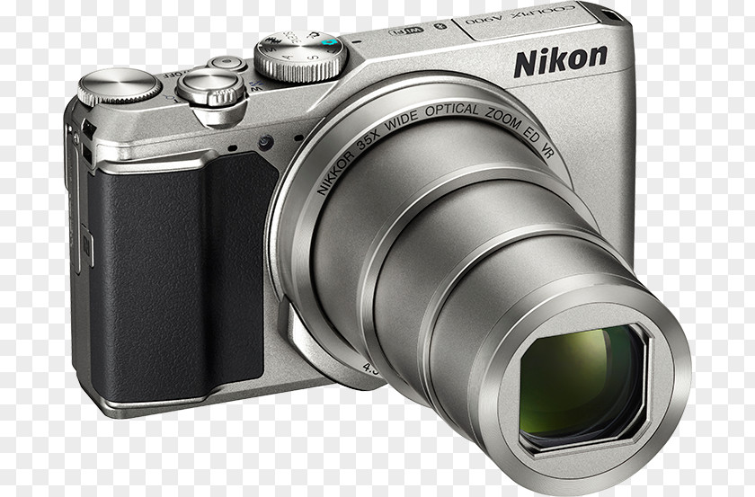 Nikon Camera COOLPIX B700 Point-and-shoot Nikkor PNG