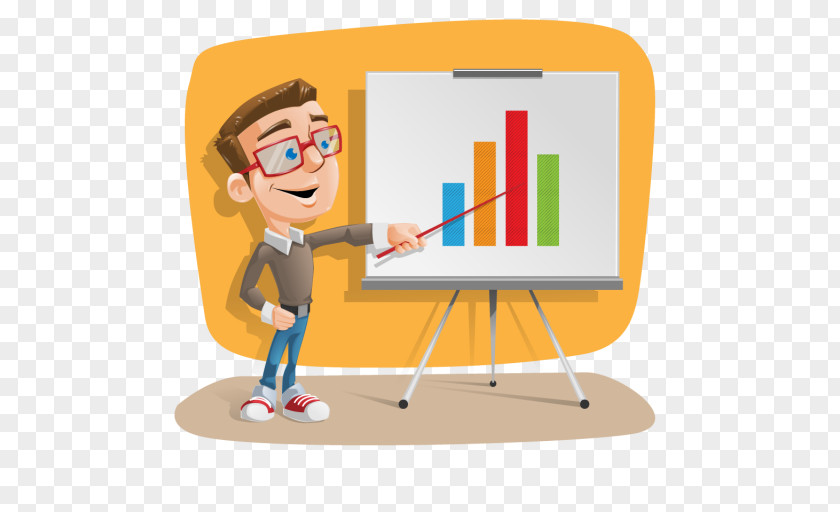 Presentation Clip Art PNG