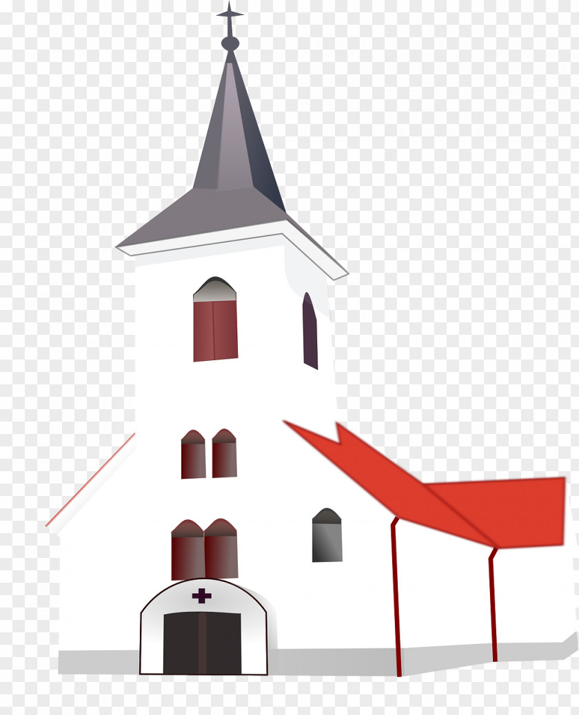 Sacred Church Clip Art PNG
