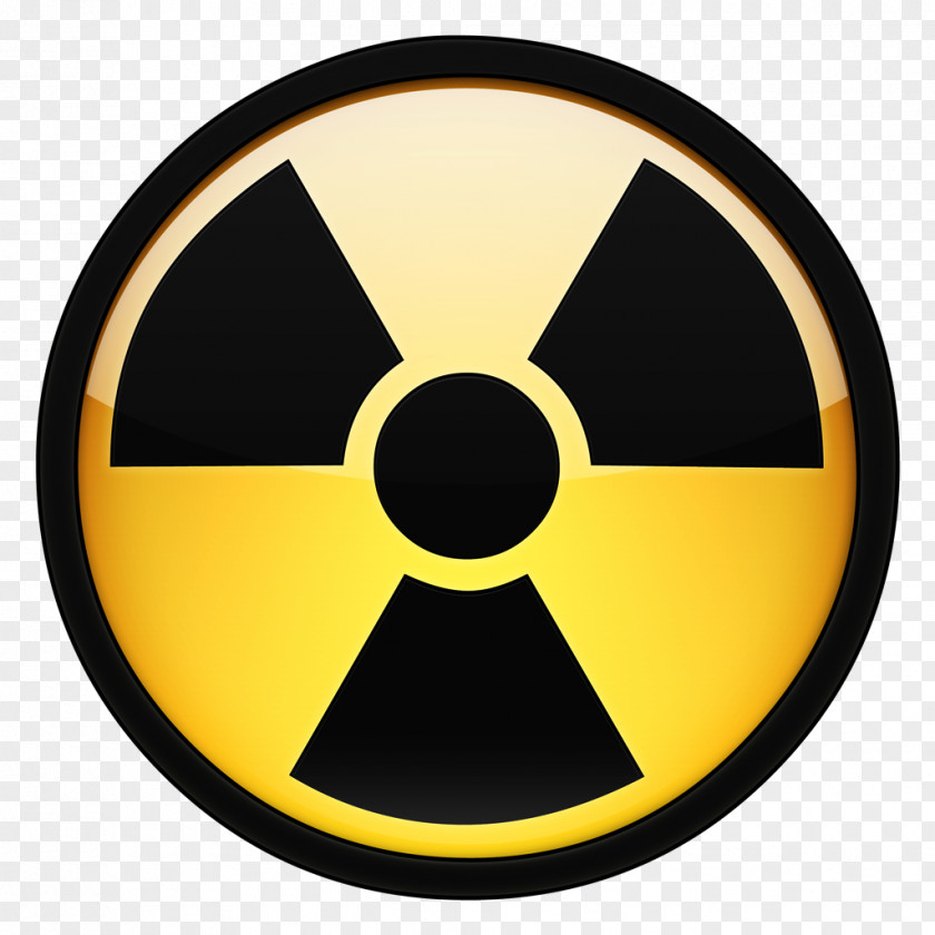 Symbol Radioactive Decay Radiation PNG