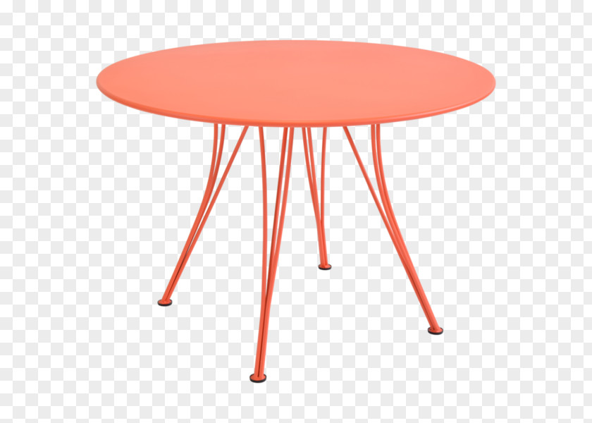 Table Garden Furniture Fermob SA Chair PNG