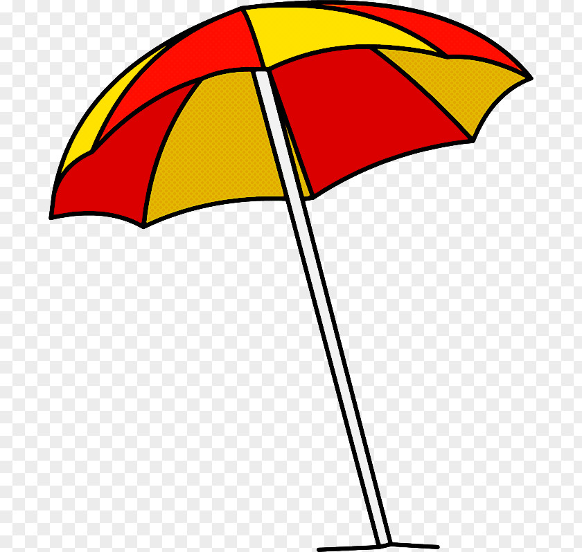 Umbrella Line PNG