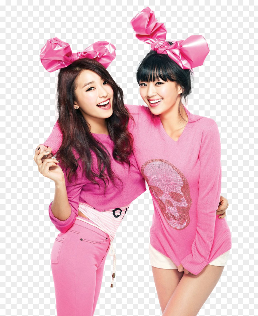 Yoon Bora Hyolyn South Korea Sistar19 PNG