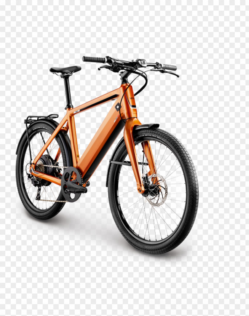 Bicycle Electric Stromer ST1 X (2018) Sport Frames PNG