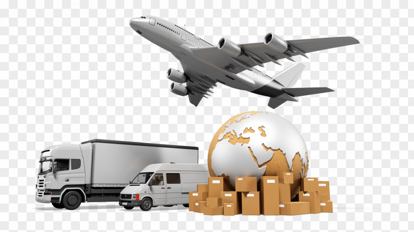 Business Cargo FedEx Freight Transport International Trade Delivery PNG