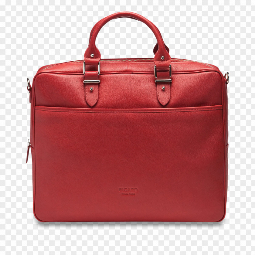 Busy Man Briefcase Handbag Leather Laptop PNG