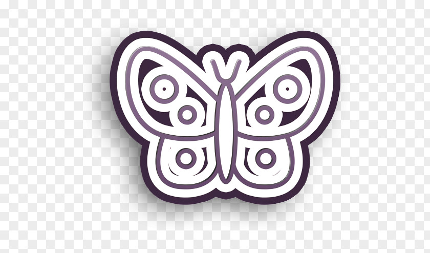 Butterfly Icon Bug Insects PNG