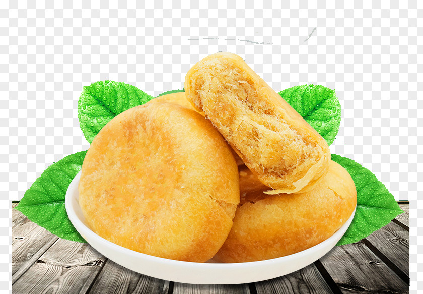 Dried Fruit Butter Rousong Mochi Muffin Bxe1nh Food PNG