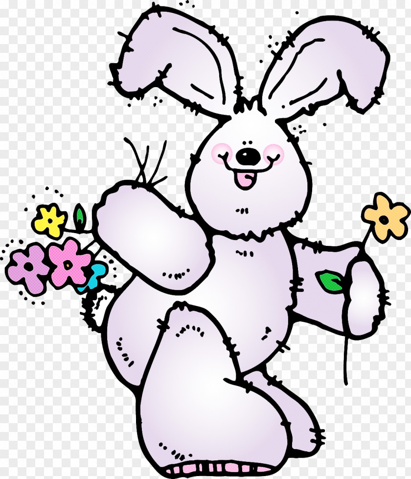 Easter Bunny PNG