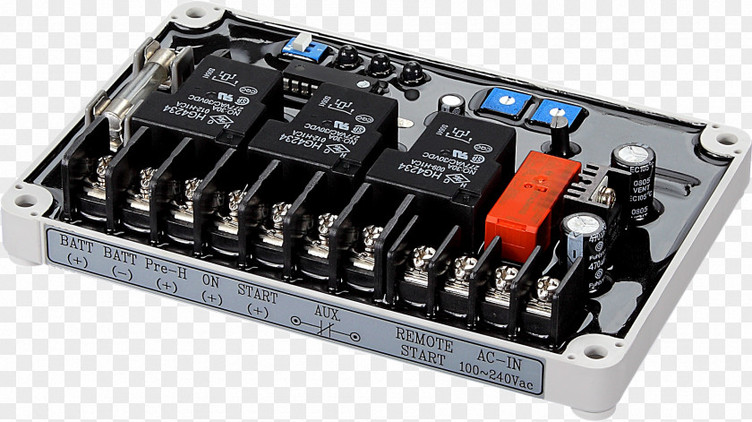 Engine Microcontroller Control Unit Powertrain Module Electronics PNG